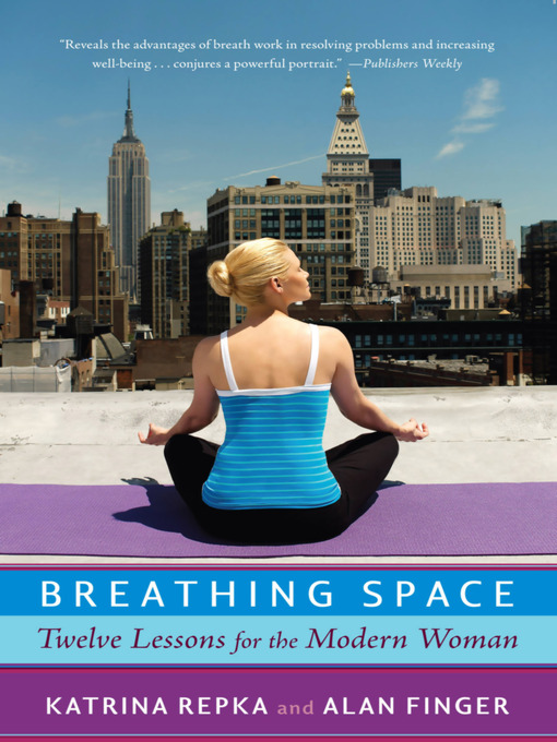 Cover image for Breathing Space